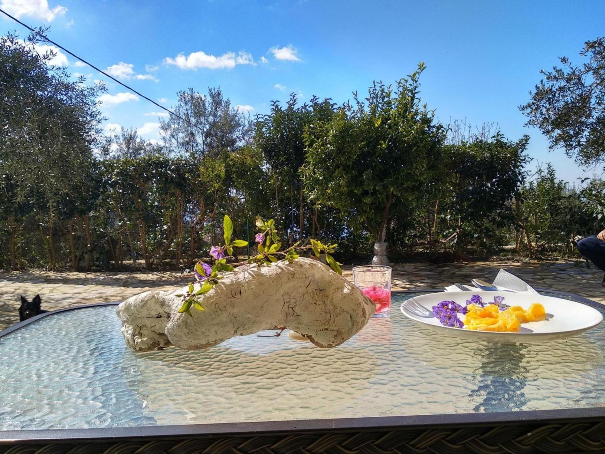 Caza Levantiera Kalamítsi Exteriör bild